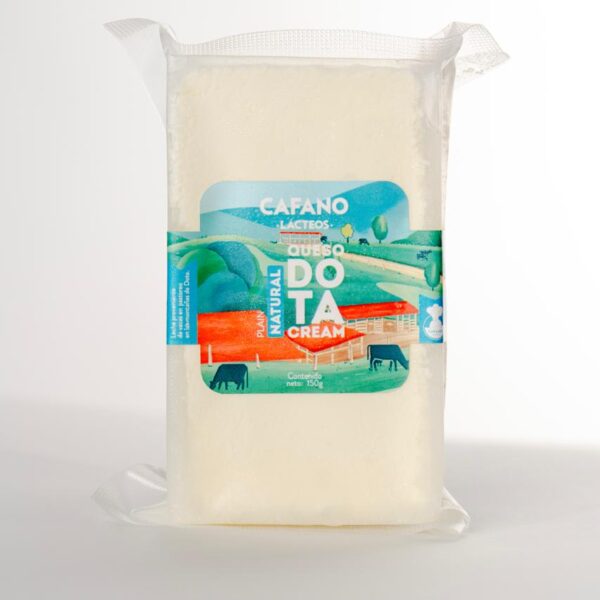 Cafano Dota Cream Natural 150g