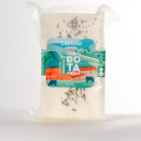 Cafano Dota Cream Romero 150g