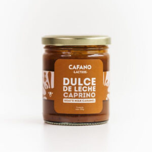 Cafano Dulce de Leche Caprino