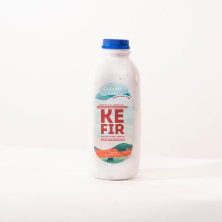 Cafano Kefir Frutos Rojos 1 Litro
