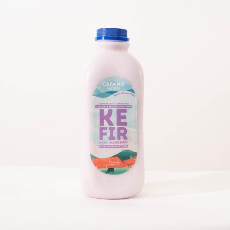 Cafano Kefir Mora 1 Litro