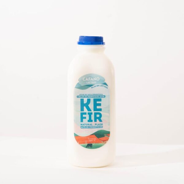 Cafano Kefir Natural 1 Litro