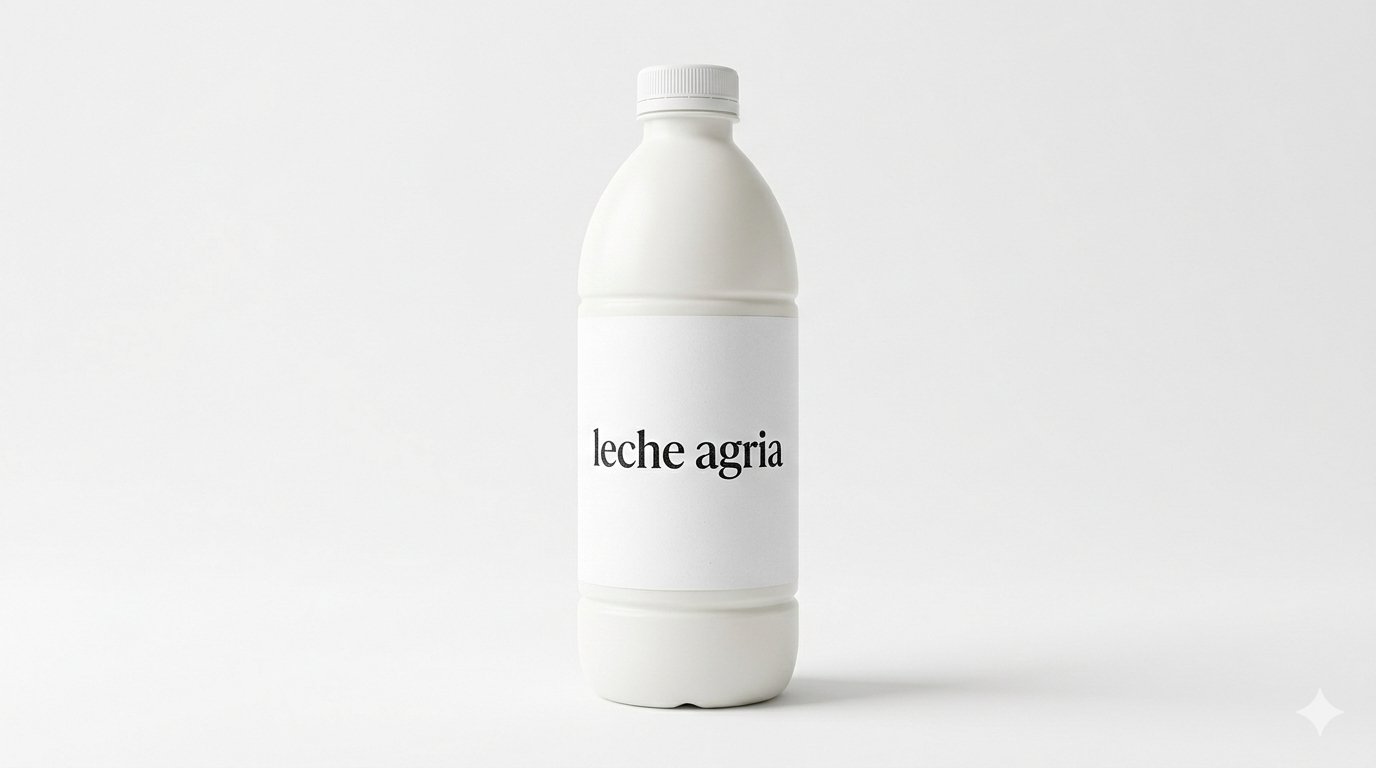 Leche Agria Las Abras