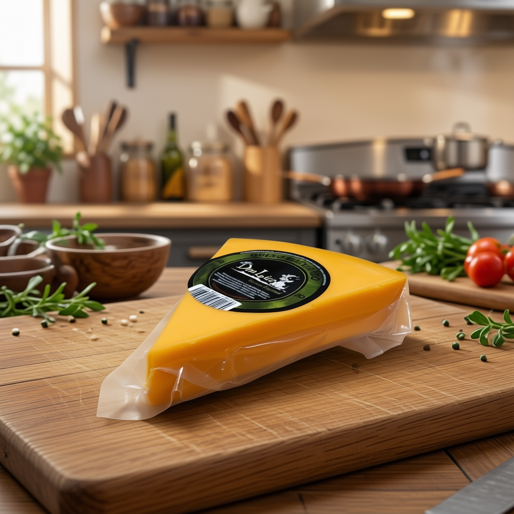 Queso Maduro Original