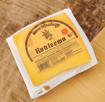 Queso Manchego Semicurado Roblevega