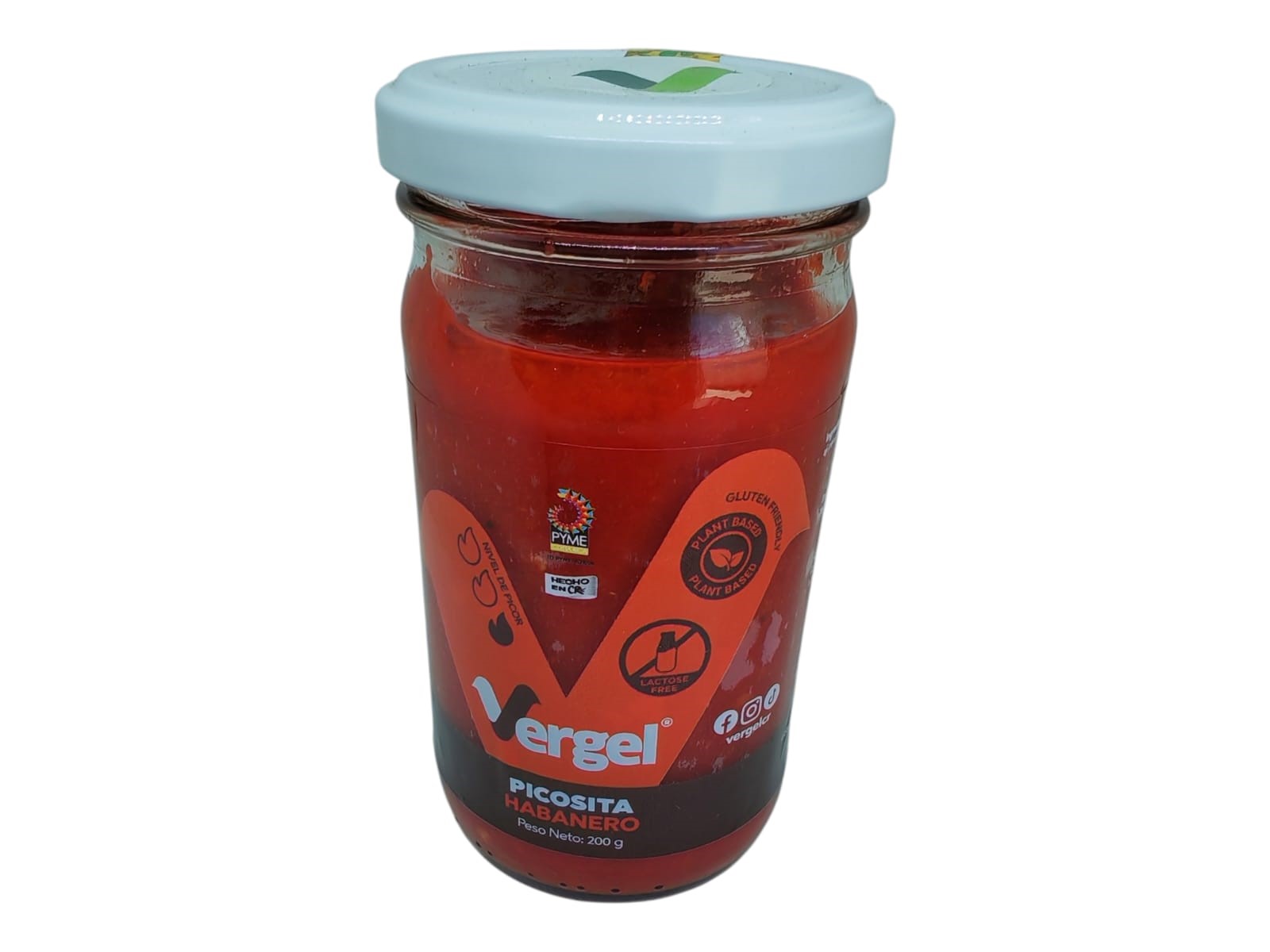 Vergel Picosita Habanero